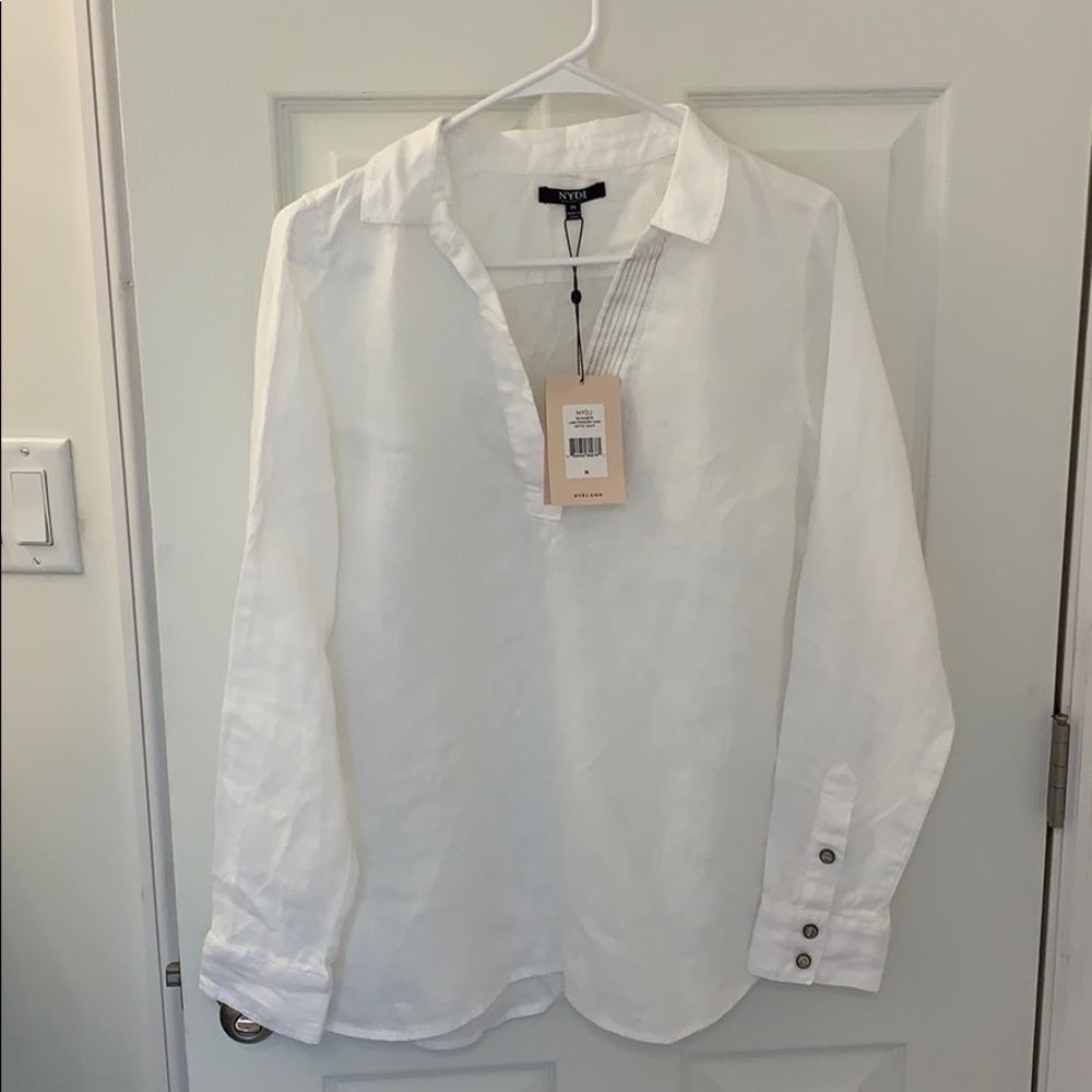 NYDJ Popover tunic